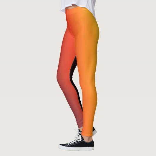 Feuerstrahler Leggings (Links)
