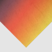 Feuerstrahler Seidenpapier (Ausschnitt)