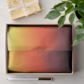 Feuerstrahler Seidenpapier (Geschenk)