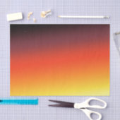 Feuerstrahler Seidenpapier (Handwerk)