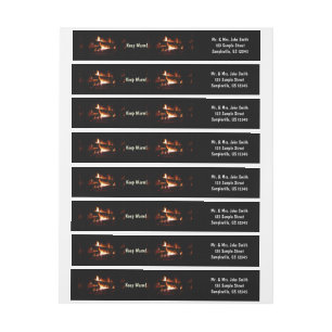 Feuerstromfotografie
