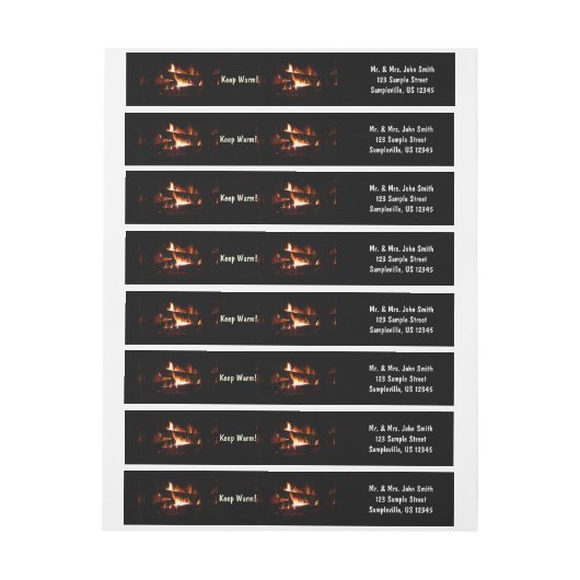 Feuerstromfotografie (Bogen)