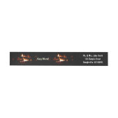 Feuerstromfotografie (Person)