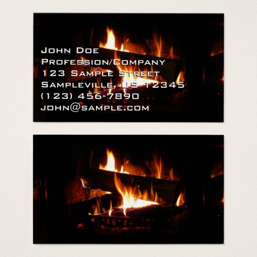 Feuerstromfotografie (Vorne & Hinten)