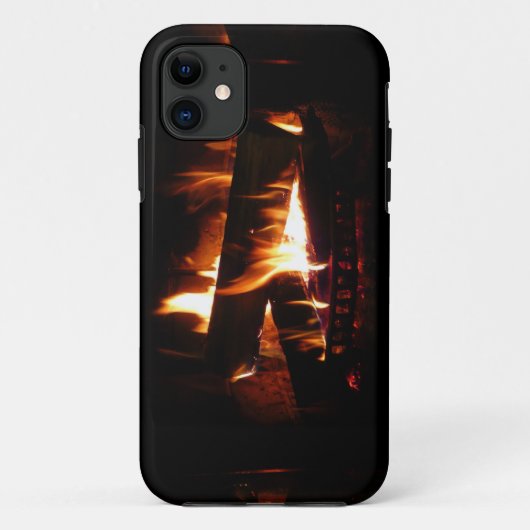 Feuerstromfotografie Case-Mate iPhone Hülle (Rückseite)