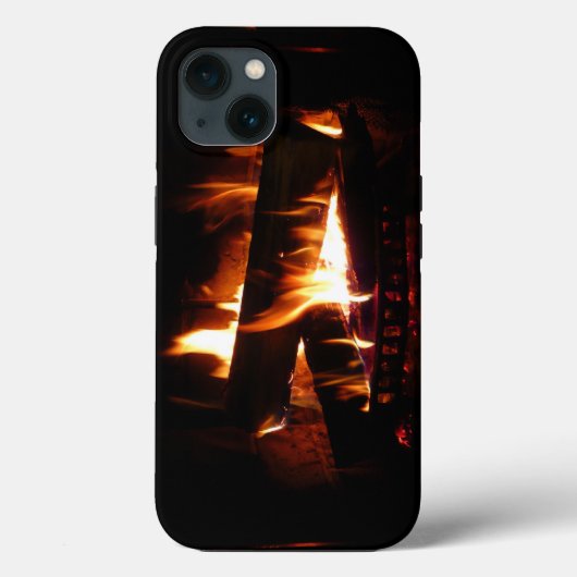Feuerstromfotografie Case-Mate iPhone Hülle (Rückseite)