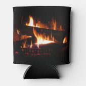 Feuerstromfotografie Dosenkühler (Vorderseite)