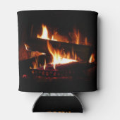 Feuerstromfotografie Dosenkühler (Rückseite)