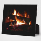 Feuerstromfotografie Fotoplatte (Seite)