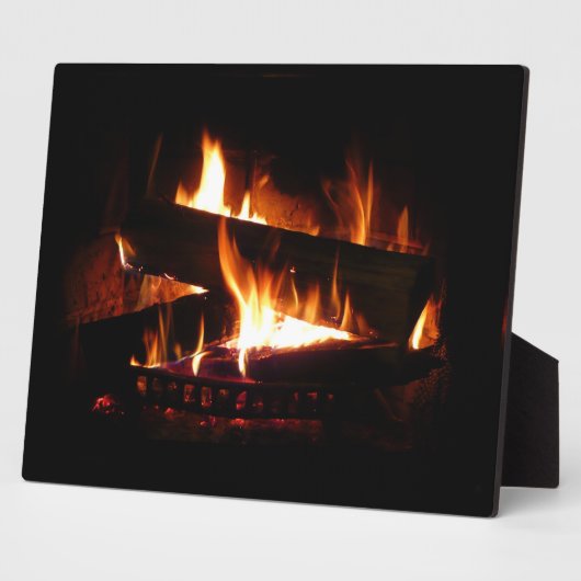 Feuerstromfotografie Fotoplatte (Seite)