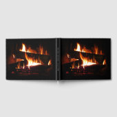 Feuerstromfotografie Gästebuch (Voll)