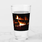 Feuerstromfotografie Glas (Vorderseite)