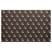 Feuerstromfotografie Stoff (Yard (91,4 cm))