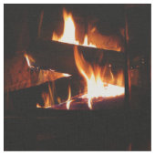 Feuerstromfotografie Stoff (Nahaufnahme)