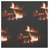 Feuerstromfotografie Stoff (Muster)