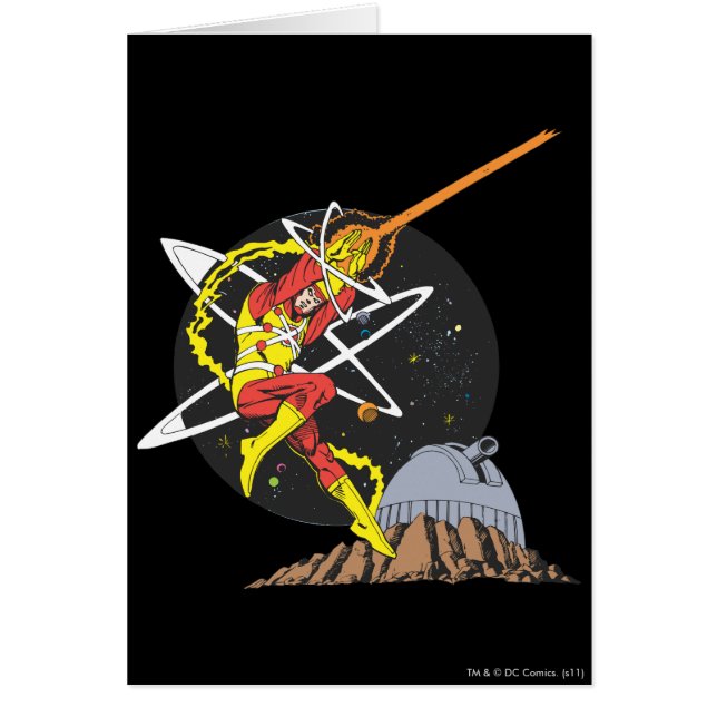 Feuersturm - Der Nukleare Mann (Vorne)