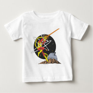 Feuersturm - Der Nukleare Mann Baby T-shirt