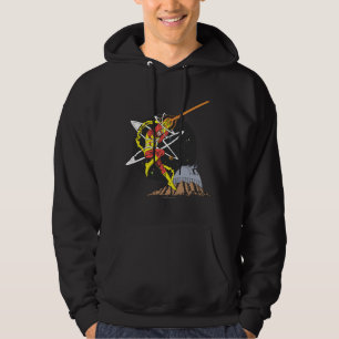 Feuersturm - Der Nukleare Mann Hoodie