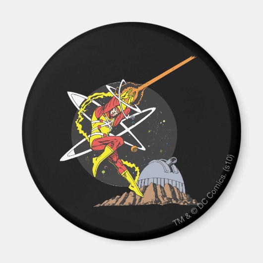 Feuersturm - Der Nukleare Mann Magnet (Vorne)