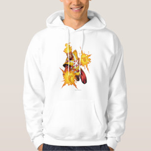 Feuersturm Hoodie