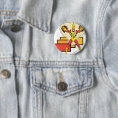 Feuersturm in seinem Element Button (Beispiel)