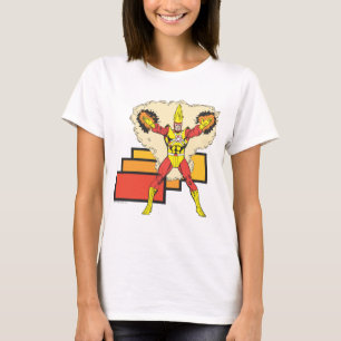 Feuersturm in seinem Element T-Shirt