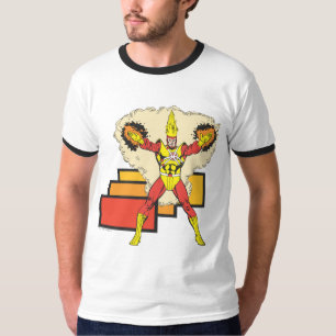 Feuersturm in seinem Element T-Shirt
