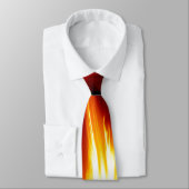 Feuersturm Krawatte (Gebunden)