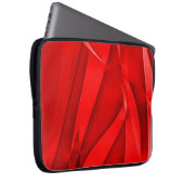 Feuersturm Laptopschutzhülle (Vorne Rechts)