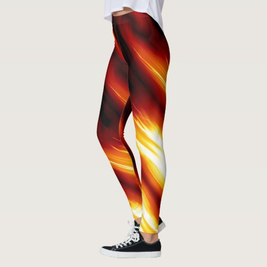 Feuersturm Leggings (Links)