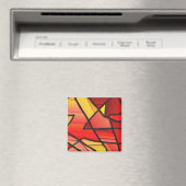 Feuersturm Magnet (In Situ (Geschirrspüler))
