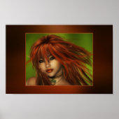 Feuersturm Poster (Vorne)