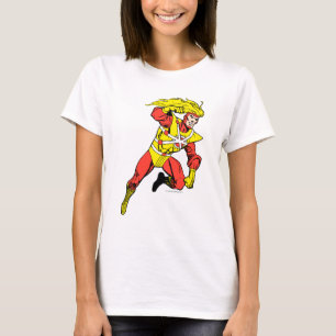 Feuersturm steigt T-Shirt