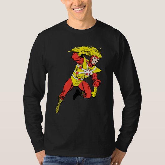 Feuersturm steigt T-Shirt (Vorderseite)