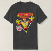 Feuersturm T-Shirt (Design vorne)