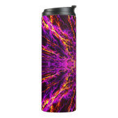 Feuersturm Thermosbecher (Nach links gedreht)