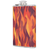 Feuersturm Tumbler Flachmann (Links)