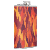 Feuersturm Tumbler Flachmann (Rechts)