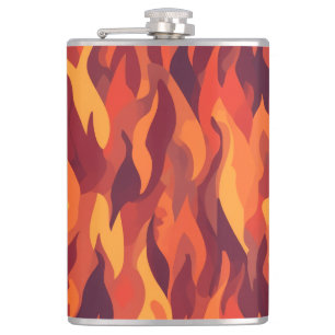 Feuersturm Tumbler Flachmann