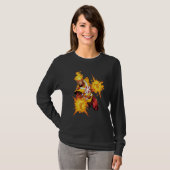 Feuersturmfaust T-Shirt (Vorne ganz)