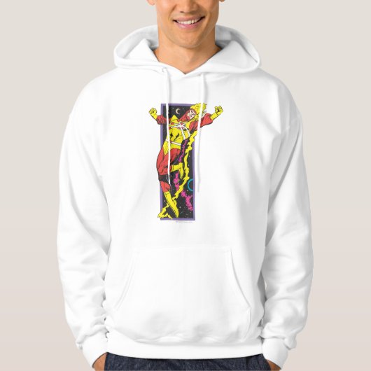 Feuersturmsprünge Hoodie (Vorderseite)