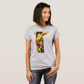 Feuersturmsprünge T-Shirt (Vorne ganz)