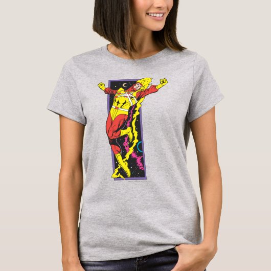 Feuersturmsprünge T-Shirt (Vorderseite)