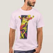 Feuersturmsprünge T-Shirt (Vorderseite)