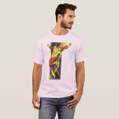 Feuersturmsprünge T-Shirt (Vorne ganz)