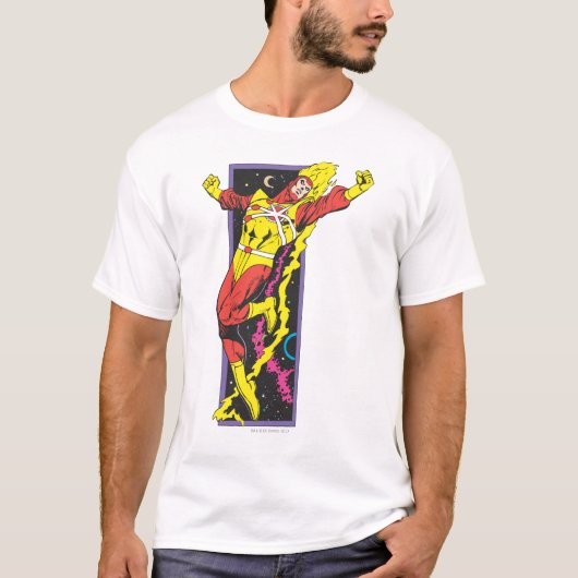 Feuersturmsprünge T-Shirt (Vorderseite)