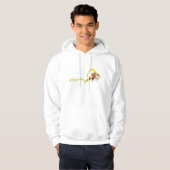 Feuersturmweg Hoodie (Vorne ganz)
