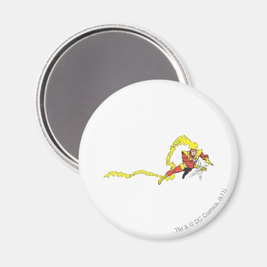 Feuersturmweg Magnet (Vorderseite/Rückseite)