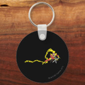 Feuersturmweg Schlüsselanhänger (Vorderseite)