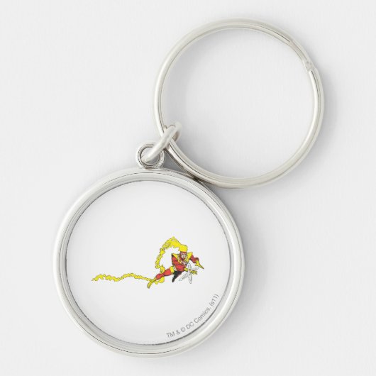 Feuersturmweg Schlüsselanhänger (Vorne)